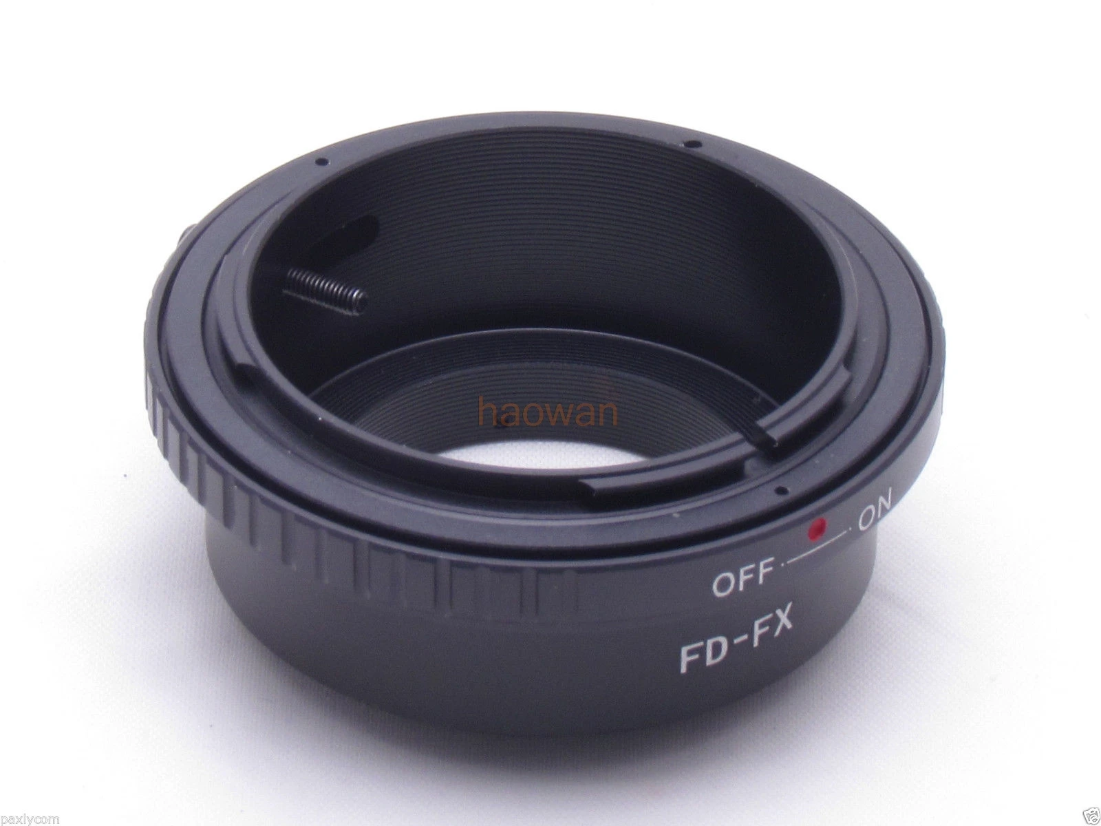 

Переходное кольцо fd-fx для объектива canon FD с креплением для фотовспышки/фотовспышки xt2 xt100 xh1