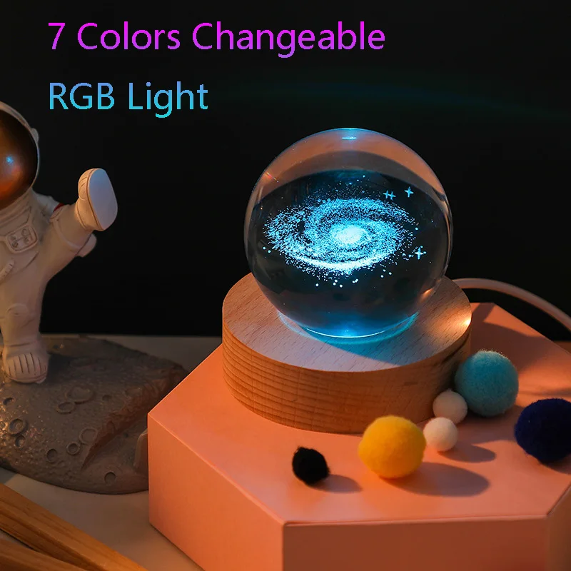 

3D-лампа HPH Галактика