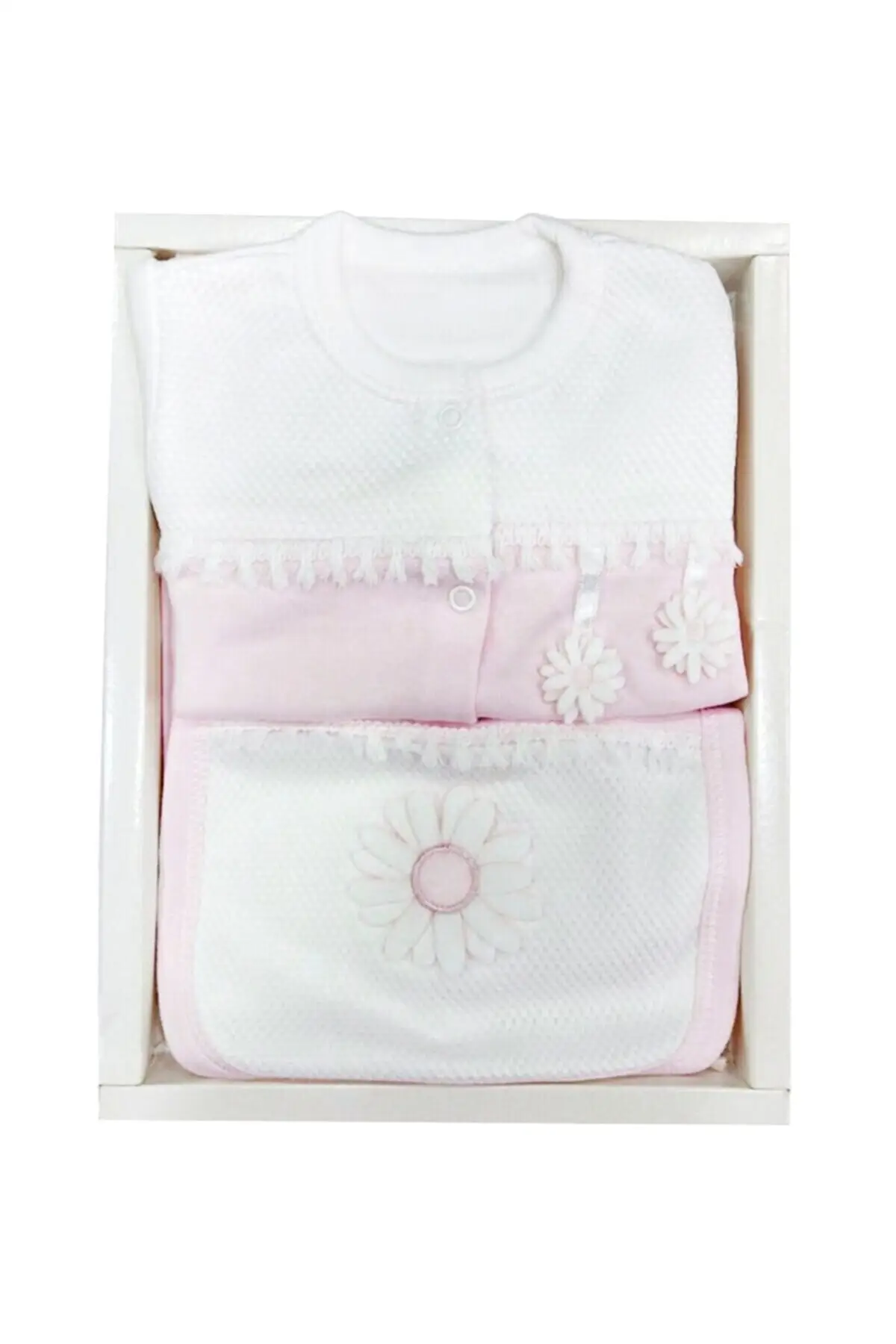 

5'li Hospital Output-Daisy Pink