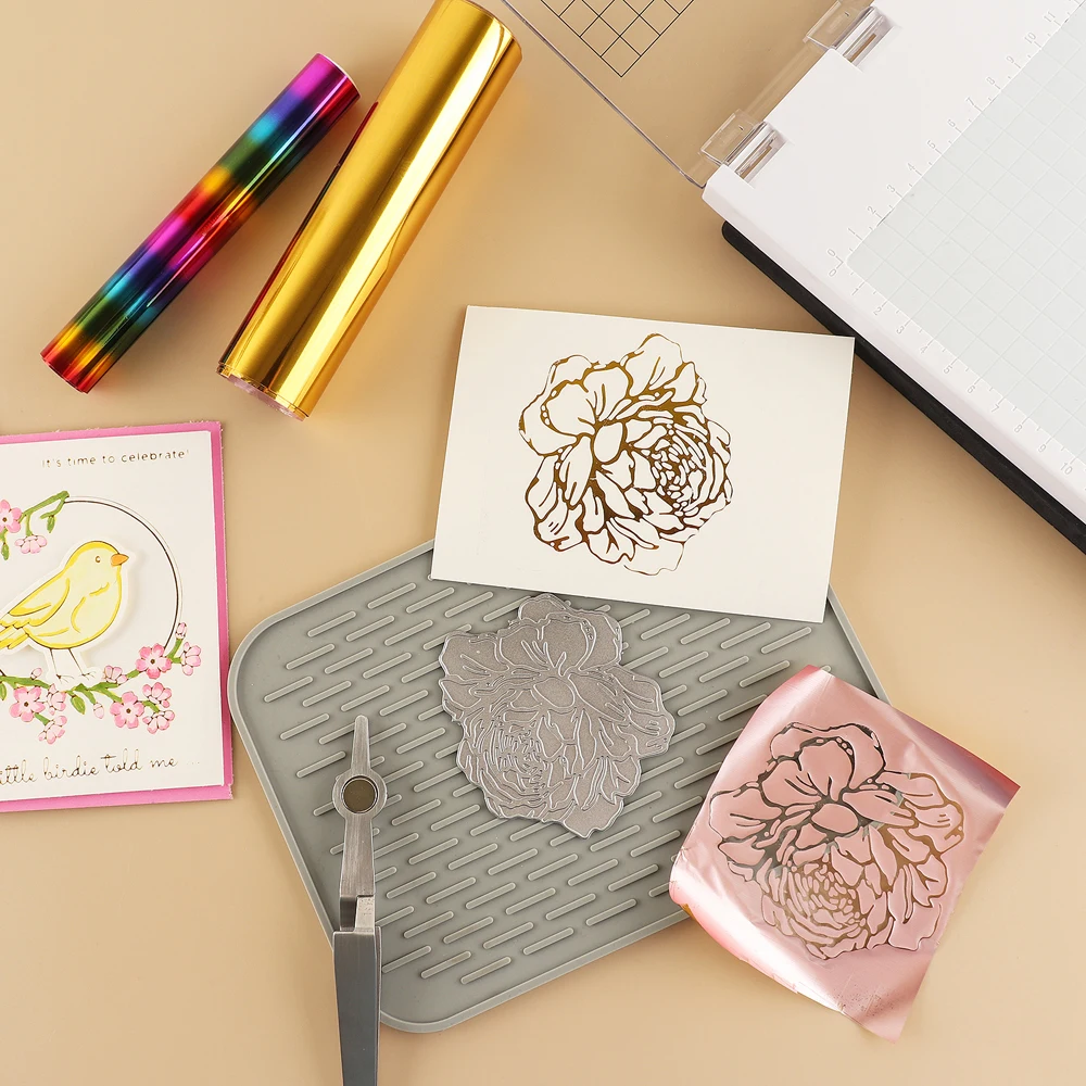 Машина для горячего тиснения фольгой пресс-бумага кожа ткань тиснение виниловая