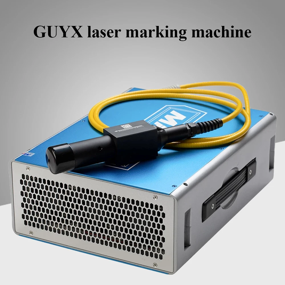 

Максимальный импульсный оптоволоконный лазерный источник Q-Switch 20 Вт-50 Вт с 1064 нм высококачественным лазером для DIY лазерной маркировочной м...