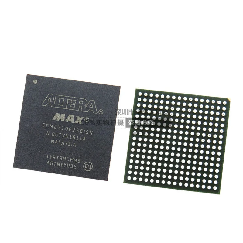 

New original EPM2210F256I5N MAX II series instant power-on BGA-256