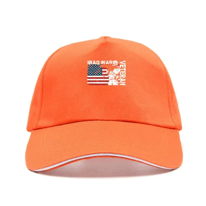 

New cap hat Iraq War Veteran Veteran Day Baseball Cap Patriotic odier Faiy Back T Baseball Cap