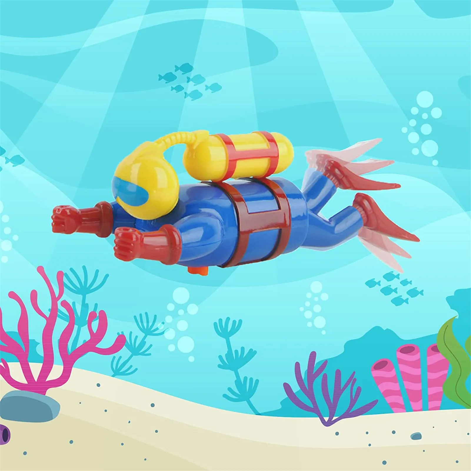 Wind Up Baby Bath Toy Creative Wind Up Bath Toy Funny Water Toys Bathtime Toys For Baby Toddlers Gift For Boys And Girls