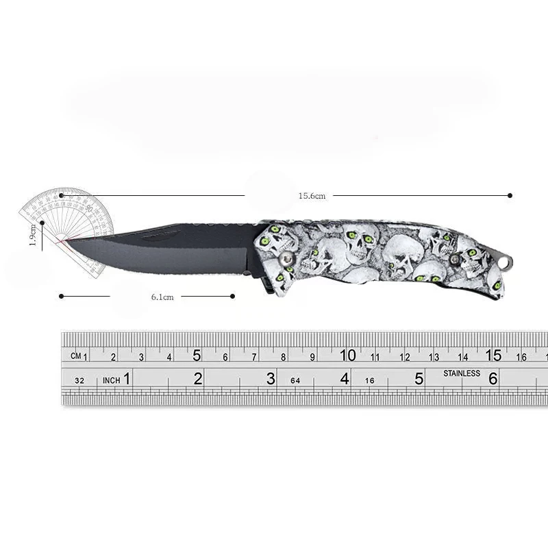 Складной Брикет Из Нержавеющей Стали Для Рыбацких Лодок И Кемпинга