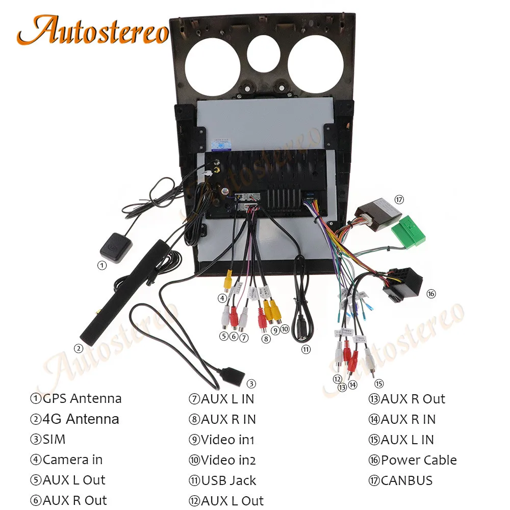 12 1 дюймовый Carplay Android 13 для Bentley Continental Flying прямой 2004-2016 автомобильный