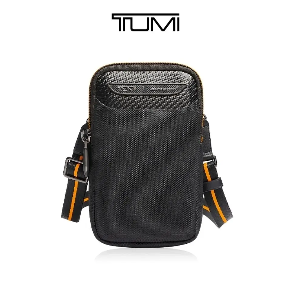 Tumi McLaren MCLUNE Men's Small One Shoulder Crossbody Bag Chest Bag