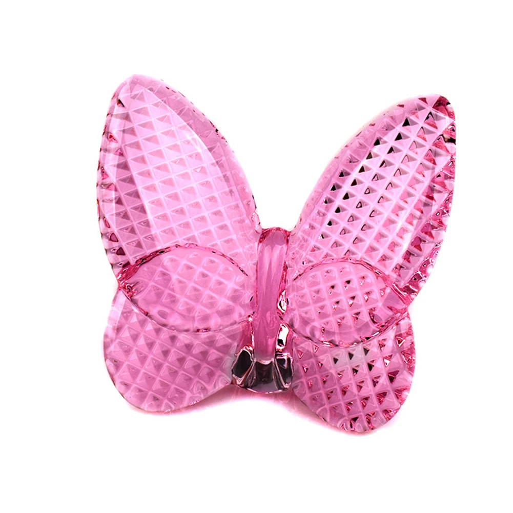 

Крылья-бабочки, разлетающие стеклянные хрустальные бабочки, удачная бабочка, яркие блестящие стеклянные бабочки, домашний декор