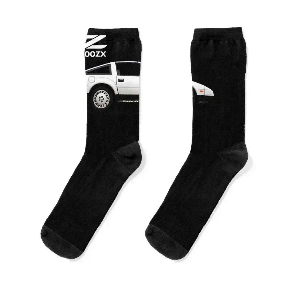 Классическая футболка 300ZX 1984.png Socks Golf Running Man Носки женские