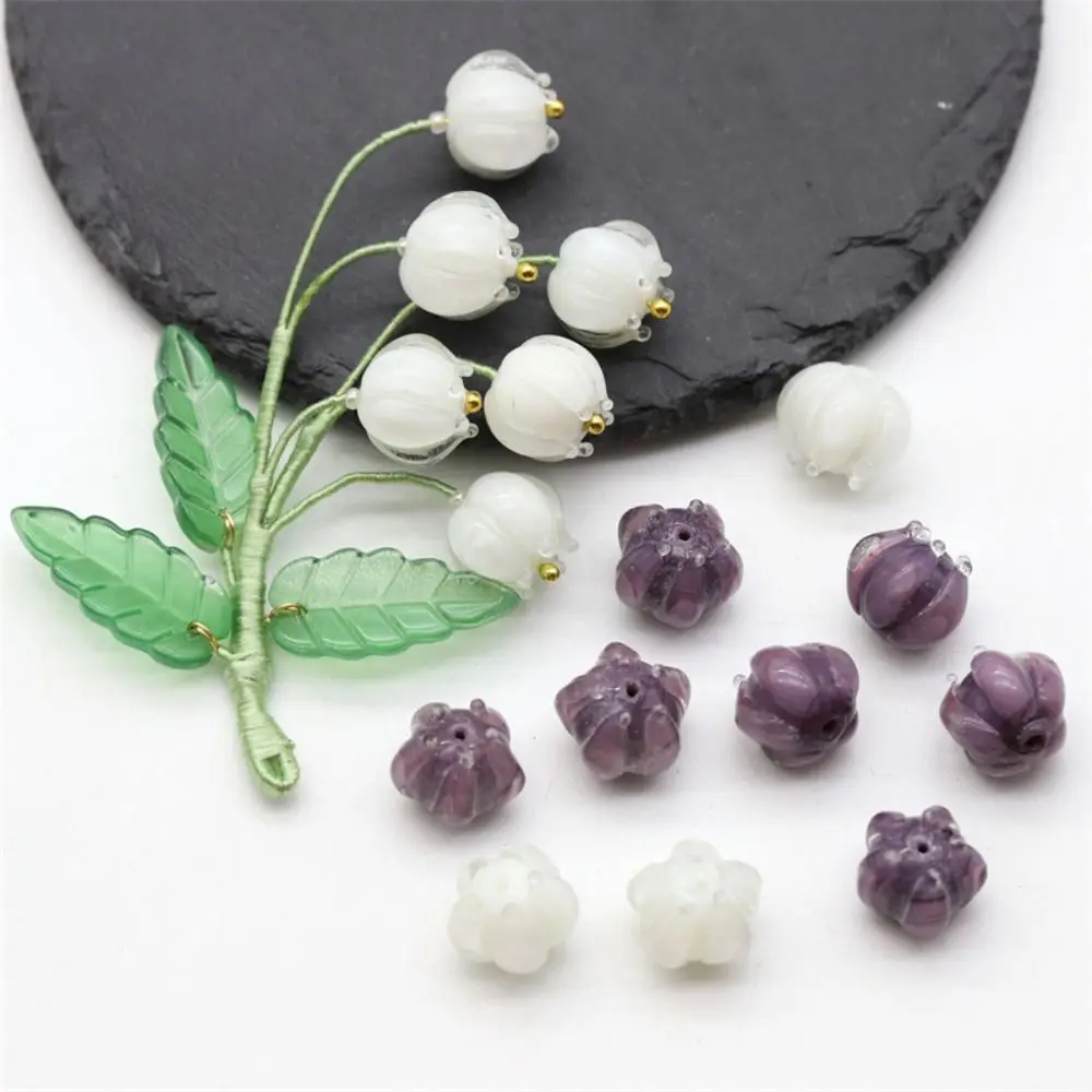 Набор для изготовления браслетов шпилька ручной работы стеклянные свободные