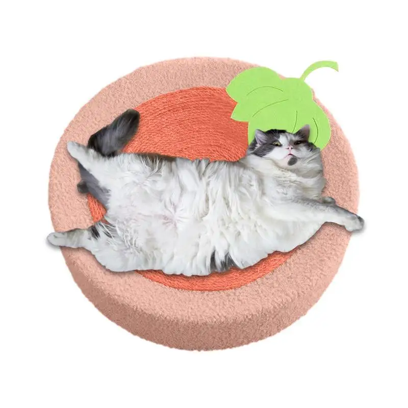 

Cat Scratcher Cardboard Bed Furniture For Cats Pet Scratching Lounge Sofa Scratch Pad Furniture Couch Floor Toy For Carpets