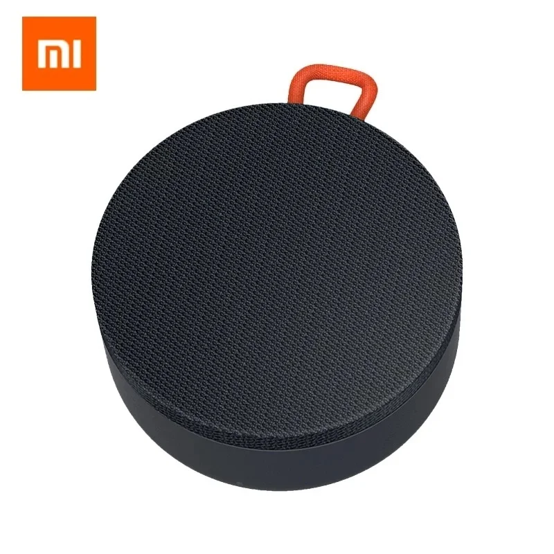 Xiaomi Mi portable bluetooth 5.0 speaker dustproof waterproof 10 hours battery life outdoor wireless Speaker |