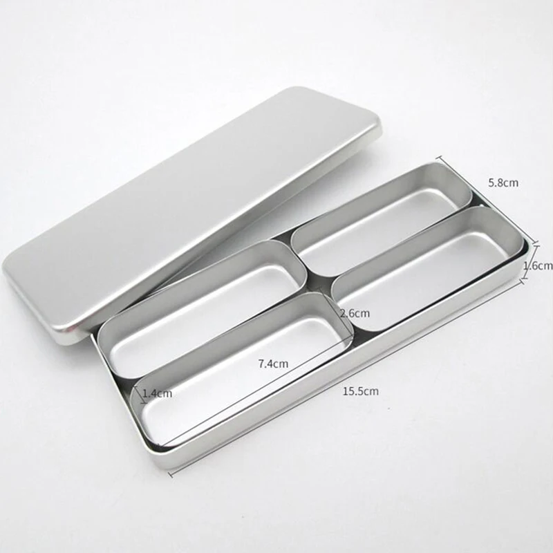 Для стоматологической дезинфекции Box автоклав стерилизатор 4/6 элементов чехол Endo