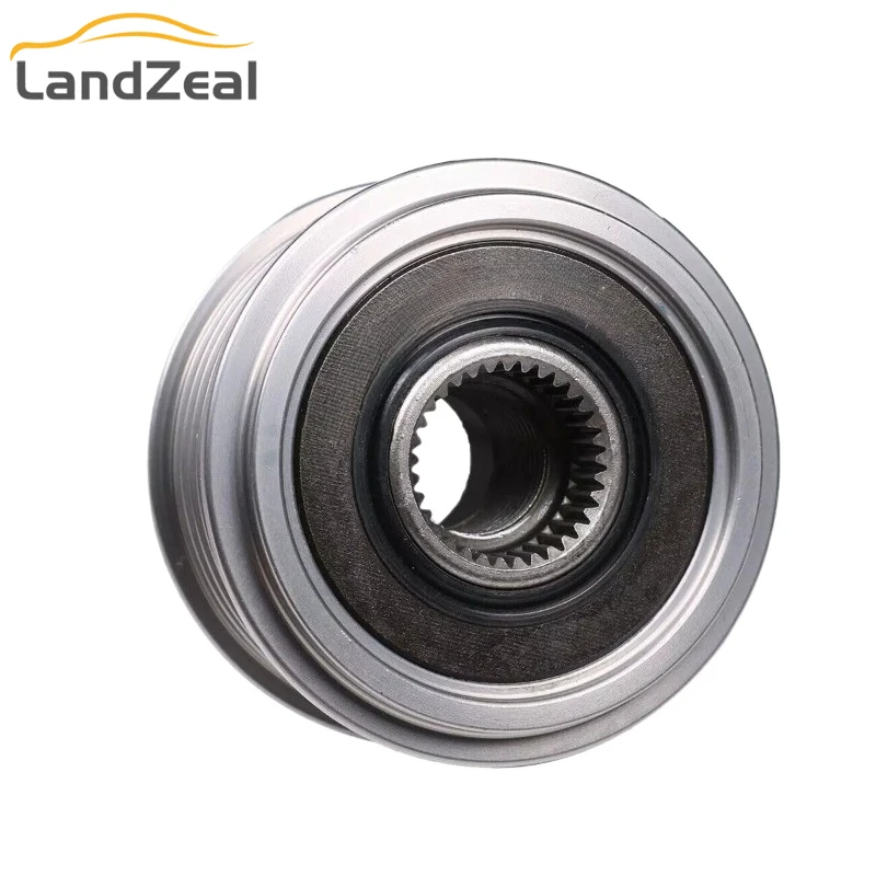 OEM 535001210 55472 F-227628 021903119G переменного тока шкив сцепления свободного колеса для Audi