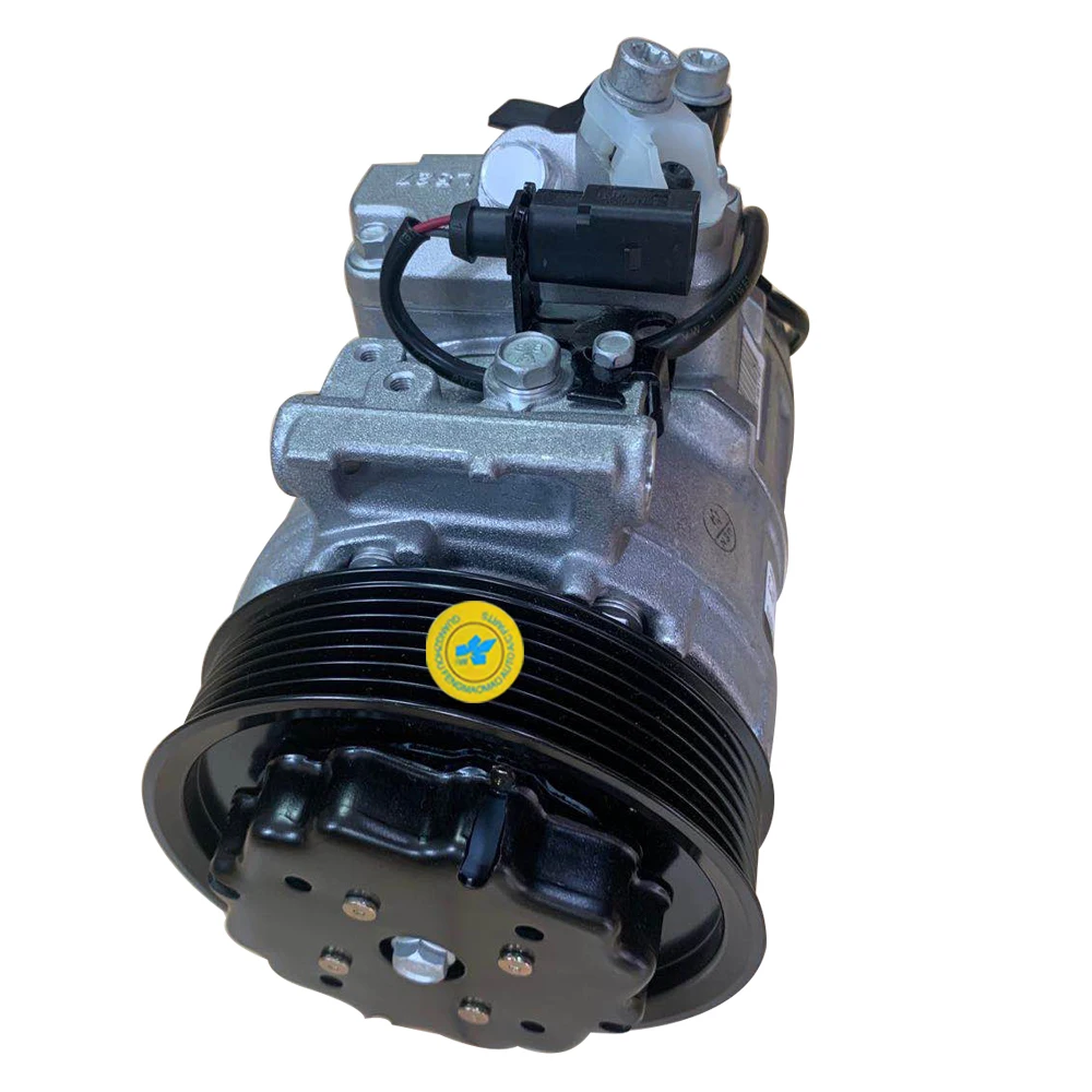 Автомобильный Компрессор переменного тока для Porsche Cayenne 955 Panamera 7L5820803 7L5820 94812601100
