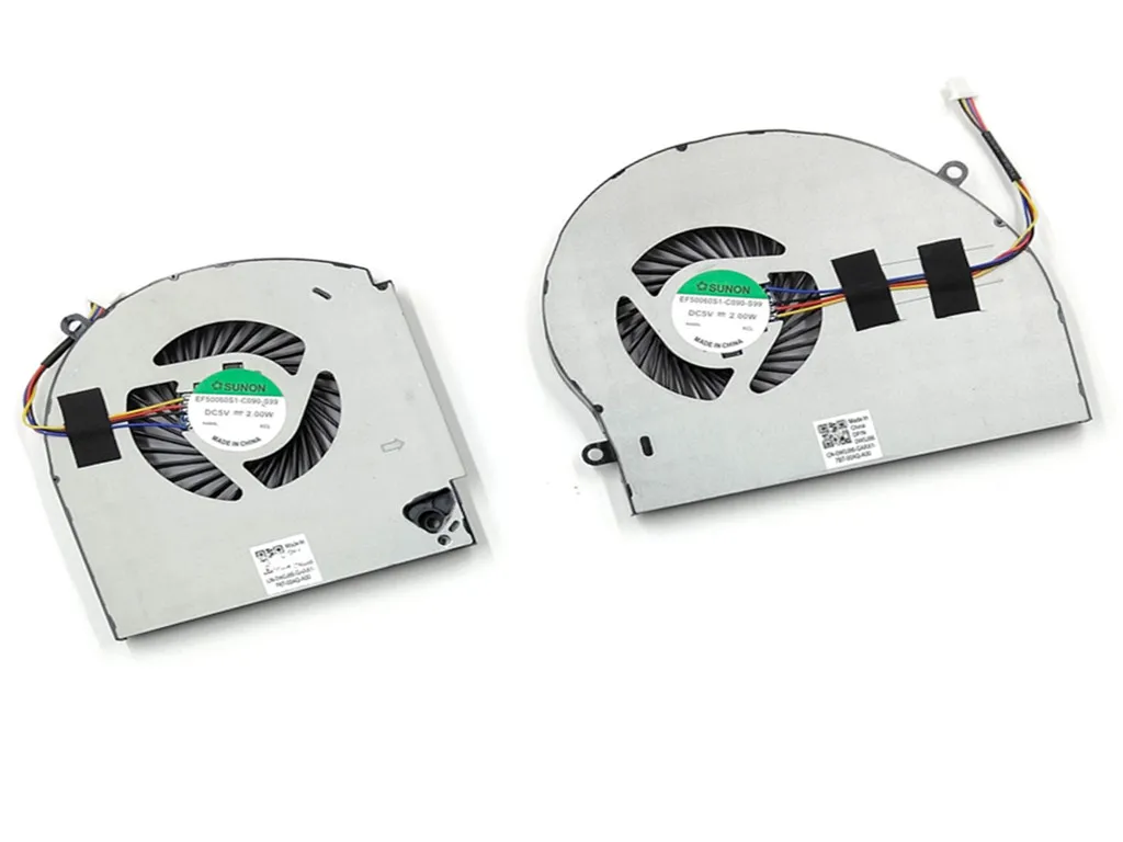 Новинка для Dell Alienware 17 R4 R5 ALW17C CPU GPU MG75090V1-C060-S9A