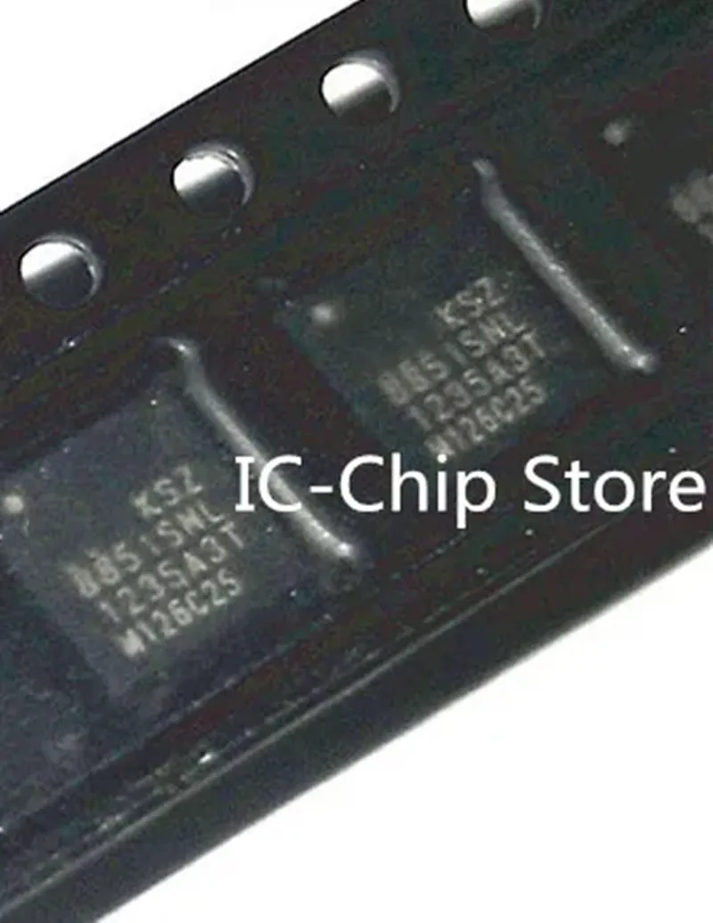 1 шт. ~ 50 шт./лот KSZ8851SNL 8851SNL QFN32 новый оригинал