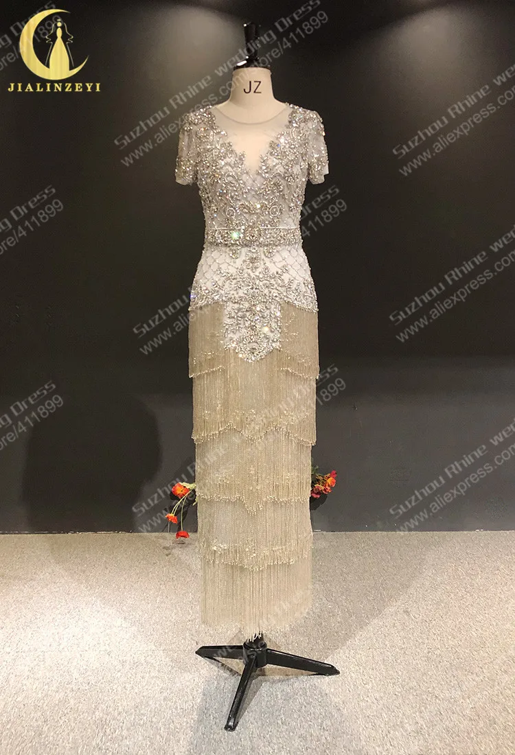 Рисунок 2 - Женское платье с коротким рукавом