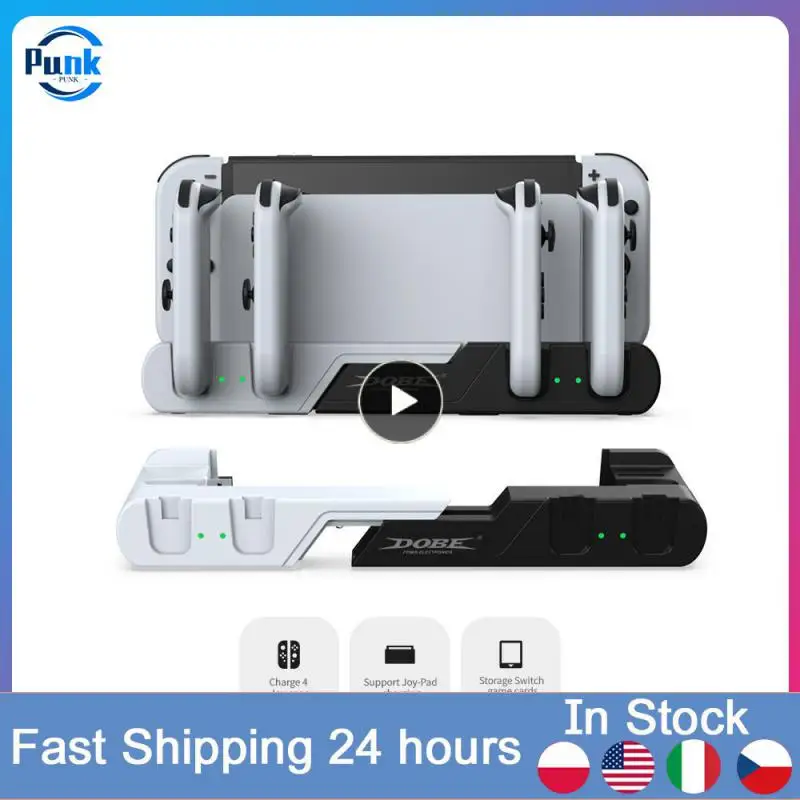 

Protection Function Switch Charging Base Safety Mcu Control Handle Charging Base With Indicators Camepad Charging Base Simple