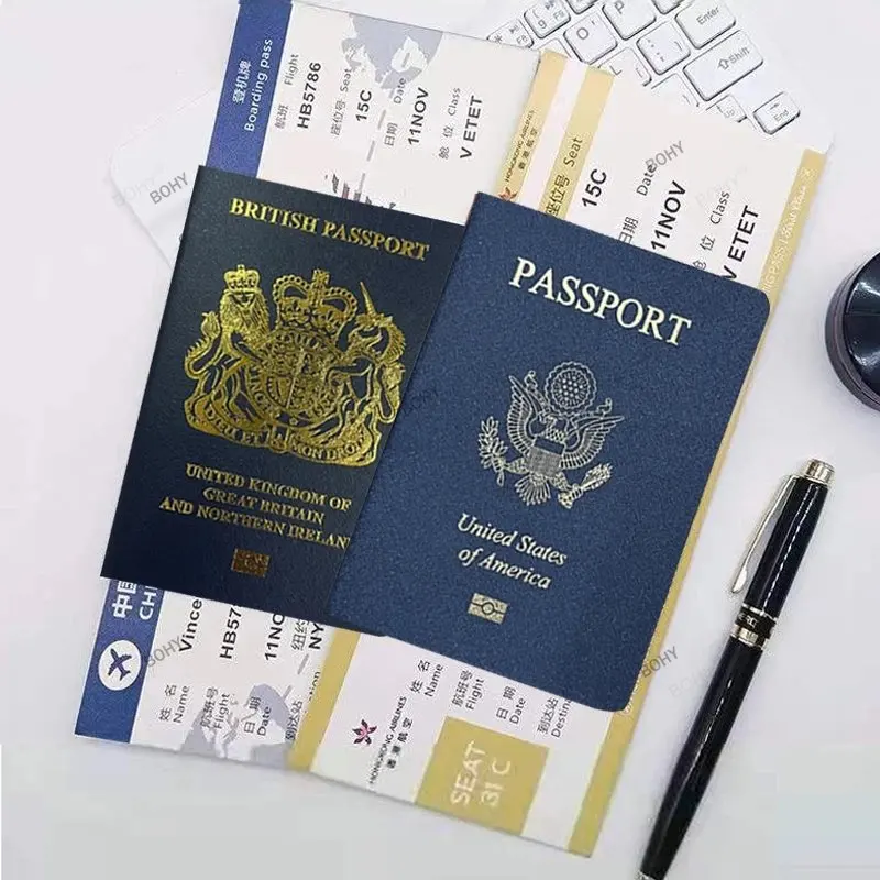 

2023 New Portable Mini Notebook Passports Cover Line Notebook Cute Movie Props Diary Journals Gift