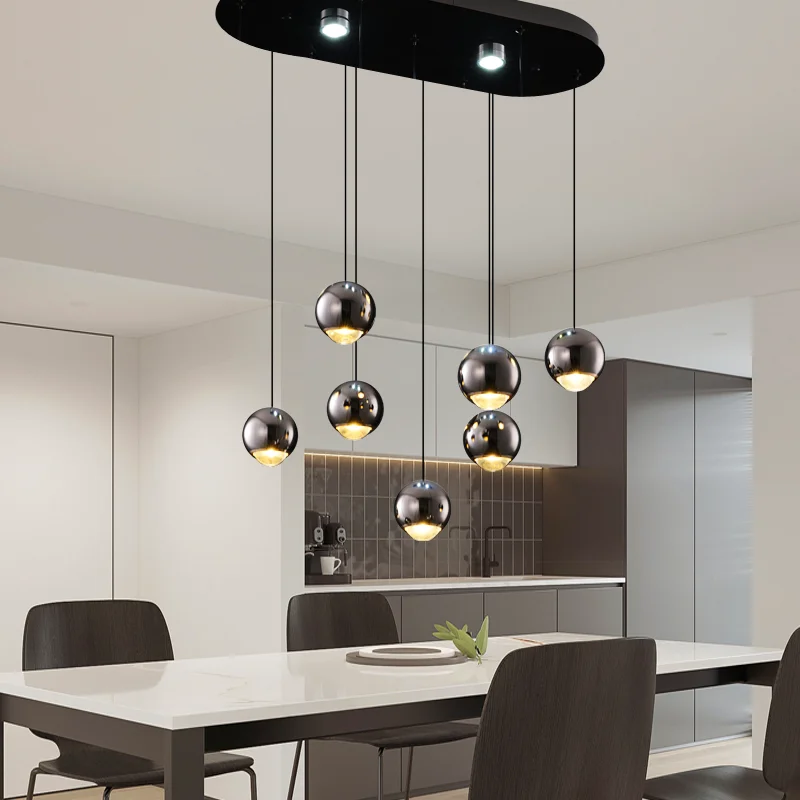 

Art Led Chandelier Pendant Lamp Light Room Decor Christmas Decoration Home Salon Ceiling Dining Indoor Lampadario