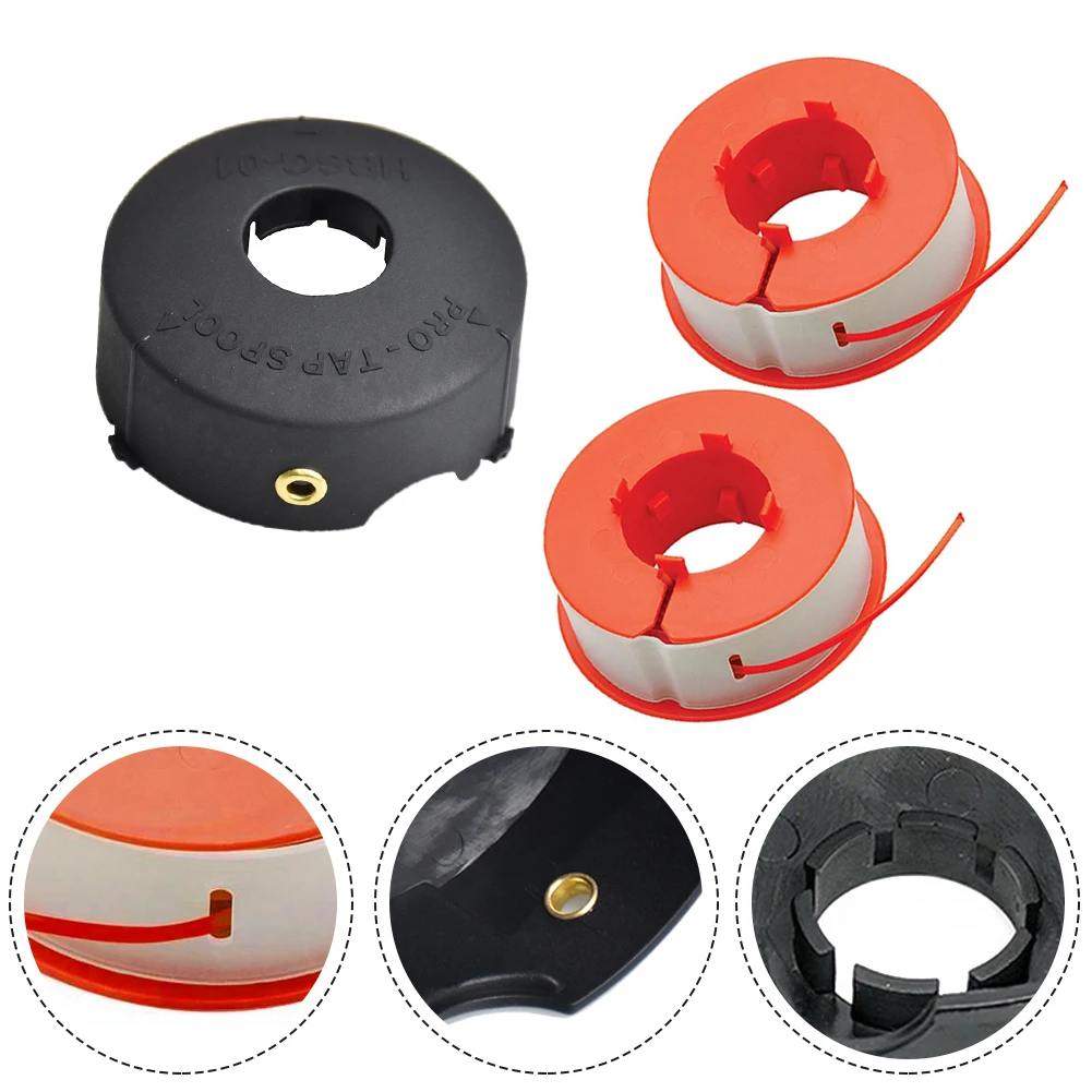 Spool Line Cover Cap For Bosch Pro Tap Art 26 30 Combitrim E