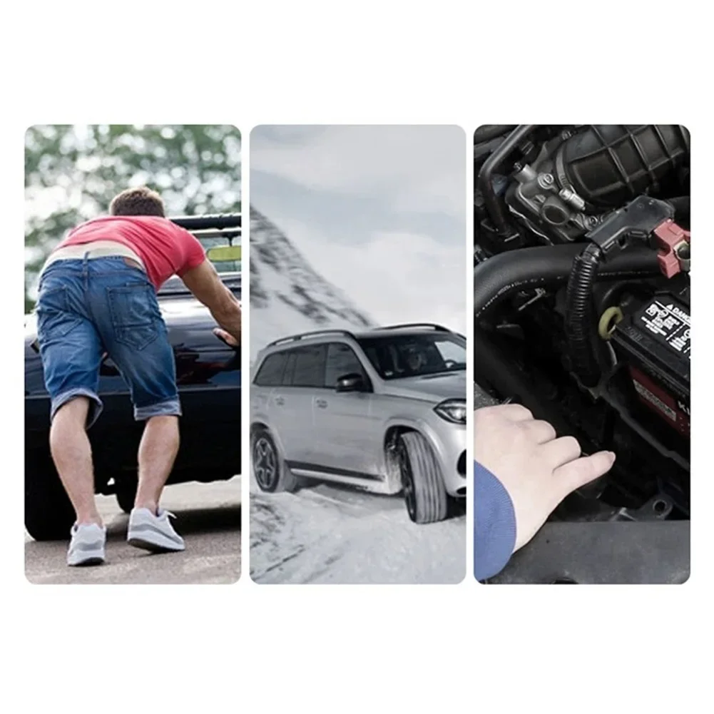 Для соединительных кабелей зарядное устройство стартер автомобильный зажим для