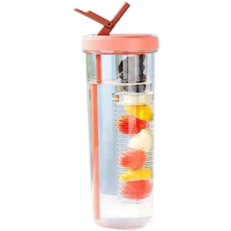 S, Modern Water Cup Orange