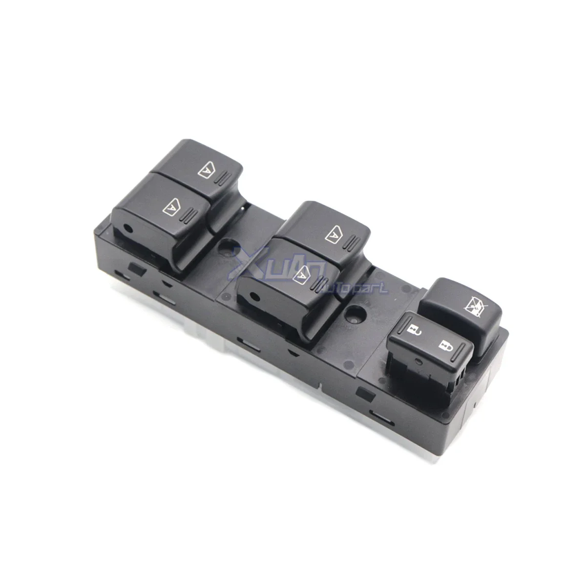 Передний электрический главный подъемник автомобиля переключатель