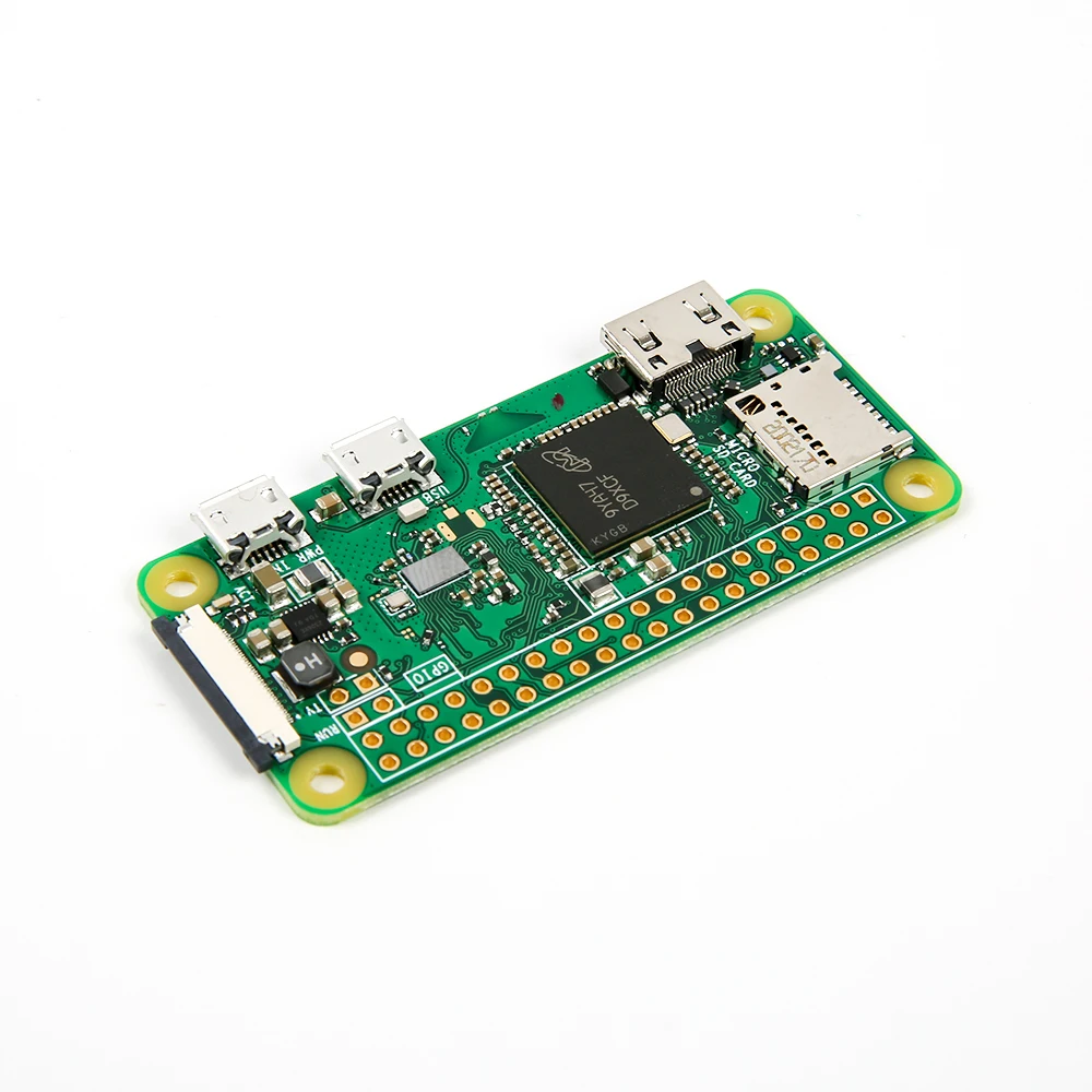 

Hot New Pi Zero W Board with WIFI & PI0 RPI 0 W