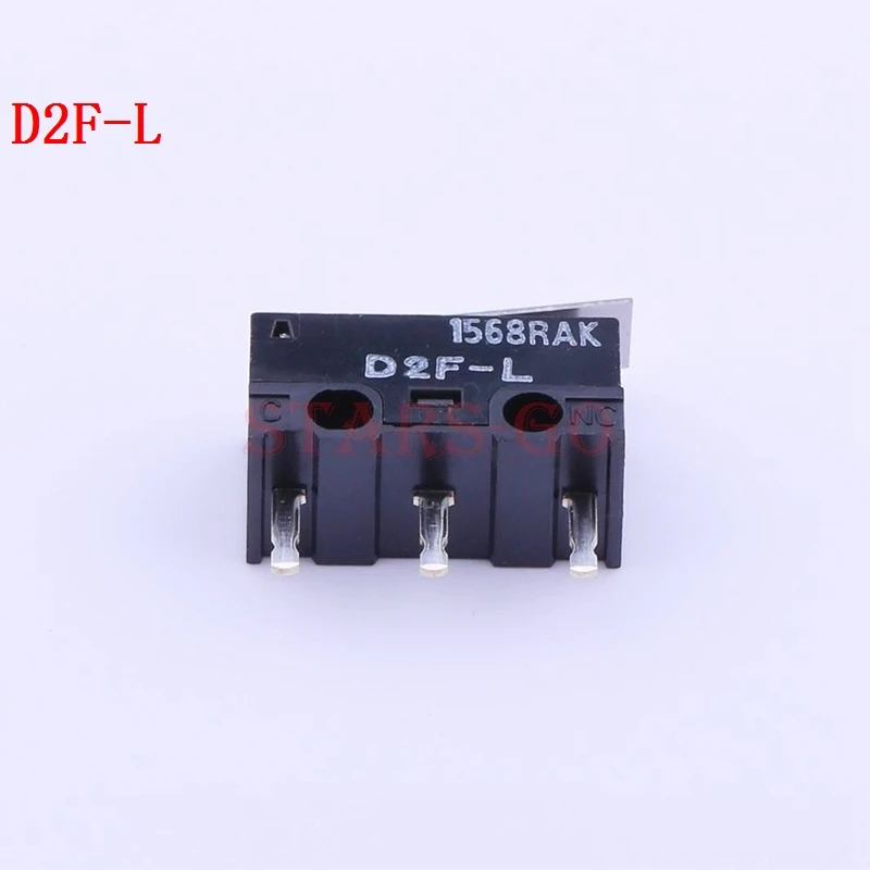 10PCS/100PCS D2F-L D2F-L2 Switch Element