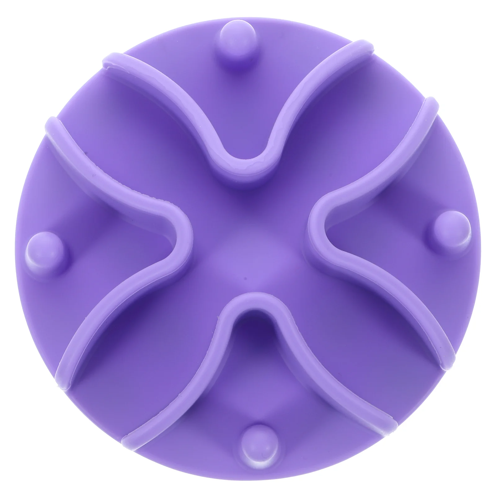 

Pets Slow Feeder Dog Bowls Silicone Slow Feeder Insert Soft Slow Eating Food Bowl Insert Anti-voracity for dogs