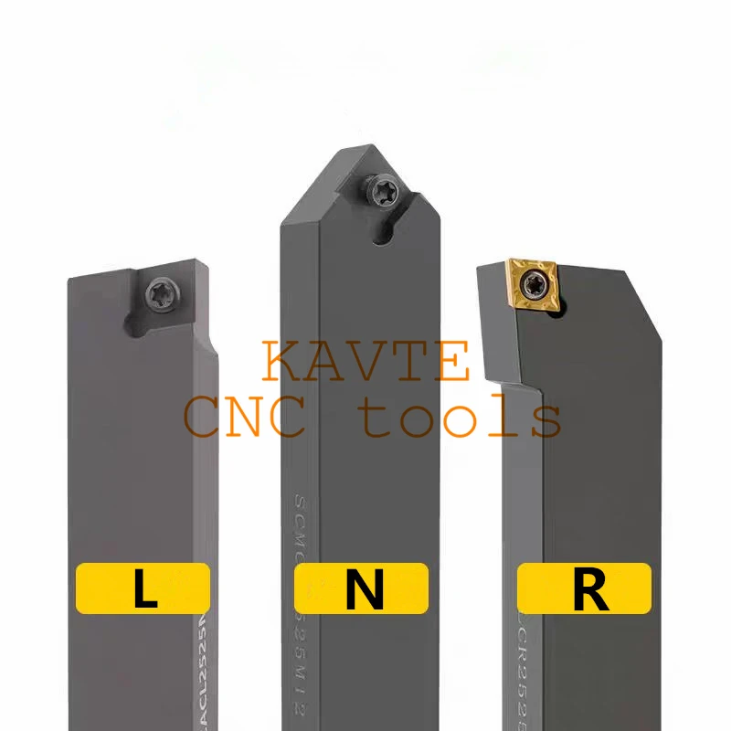 Фото Внешний токарный инструмент SCLCR/L SCACR/L SCKCR/L SCBCR/L SCGCR/L SCFCR/L SCMCN 1212H09 1616H09 2020K09 Держатель для твердосплавных пластин CCMT09 №2