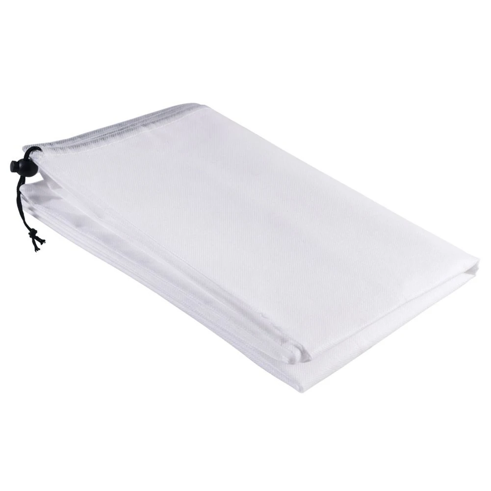 Чехлы от мороза растений для затягивания розовых кустов саженцев защиты