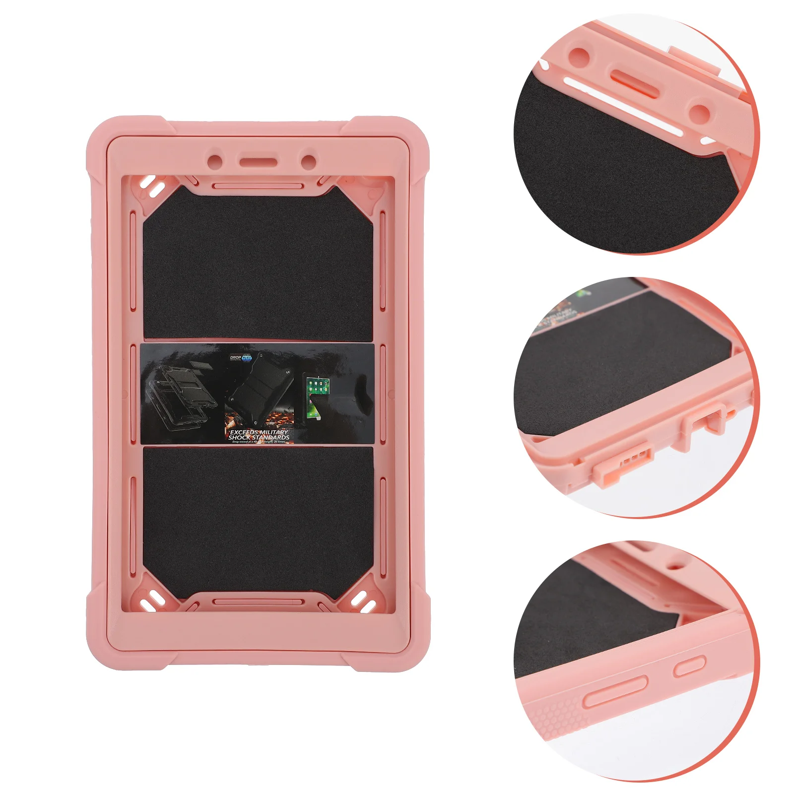 

1Pc Tablet Cover Premium Chic Tablet Protective Sleeve Compatible for Samsung Tab A 8.0