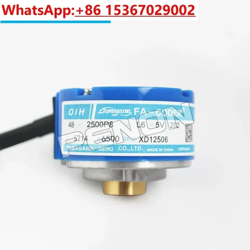 Оригинальный TS5214N6500 N6501 N6518 N6520 Кодировщик Тамаги 04-2500P8-L6-5V