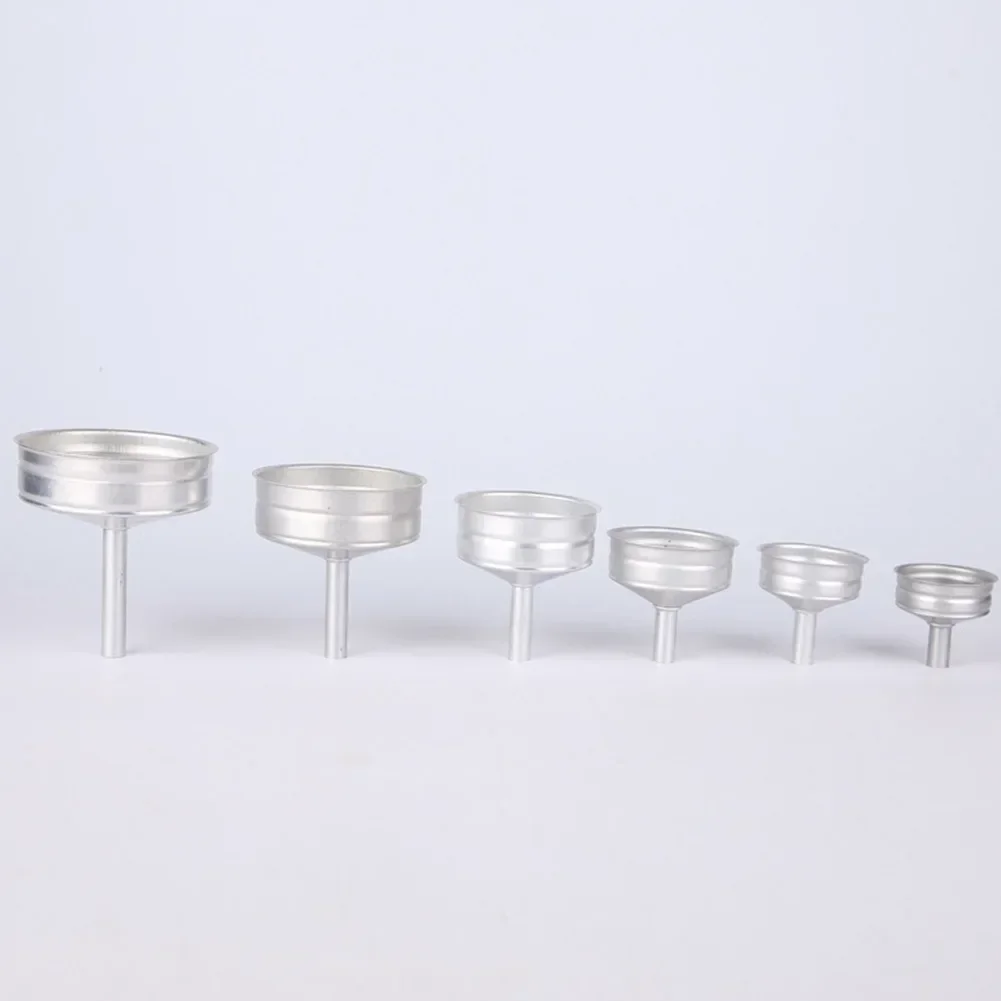 Замена воронки для кофемашины Moka алюминиевые фитинги кастрюль фильтр 1/2/3/6/9/12