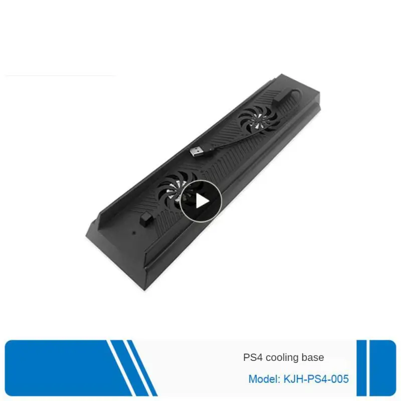 

Hollow Heat Dissipation Around The Game. Simple And Efficient Black Game Accessories Stable And Anti-slip Preferred Material Abs