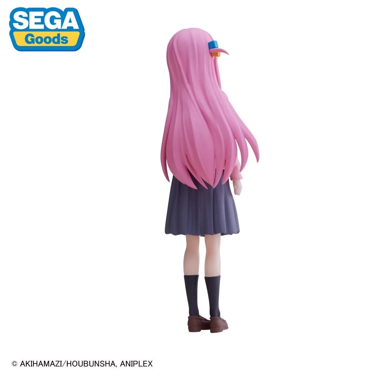 [В наличии] Оригинальная фигурка SEGA Lonely Rock Goto Dokki Goto Kazuri Bie, коллекционная аниме-модель, игрушка, настольный подарок, хобби (art.: 3920dabb40657) - 3920dabb40657