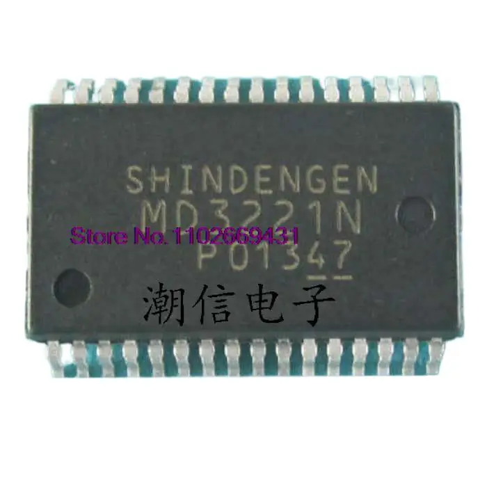 

MD3221N SSOP-32