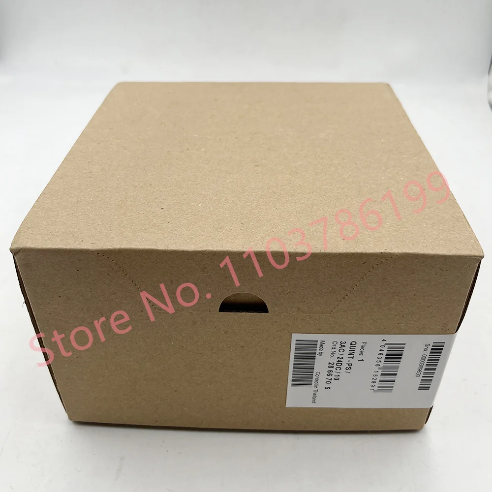 QUINT-PS/3AC/24DC/10 для источника питания Phoenix 2866705