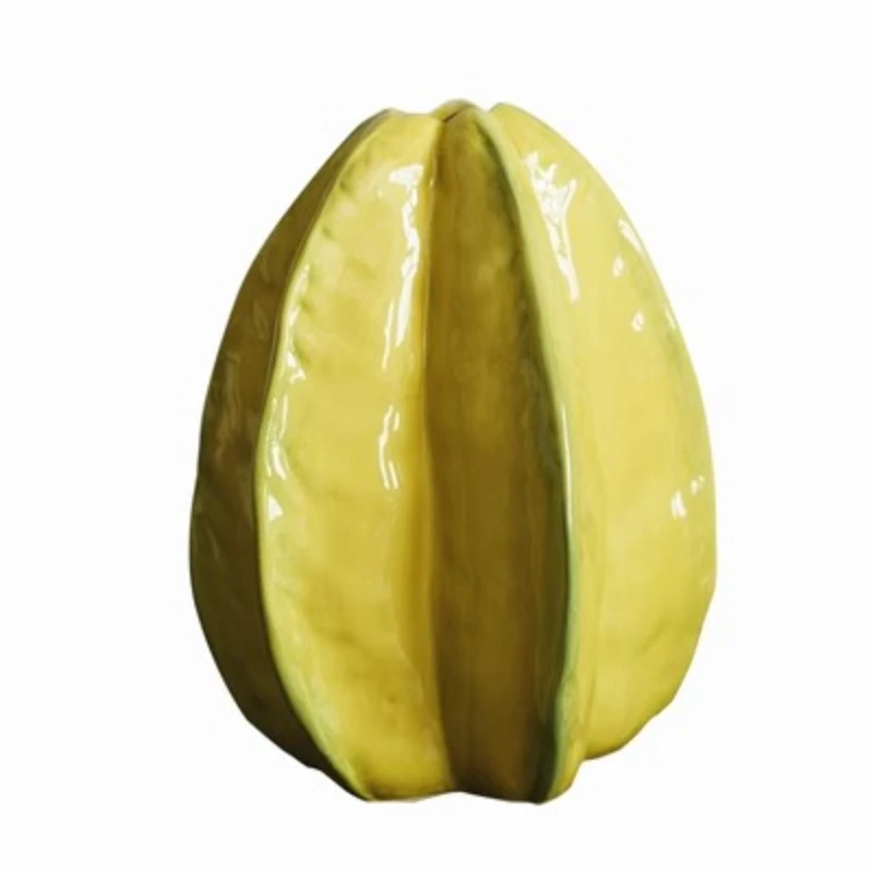 

Poplar shaped ceramic vase, creative art, flower arrangement, home decoration and decoration products