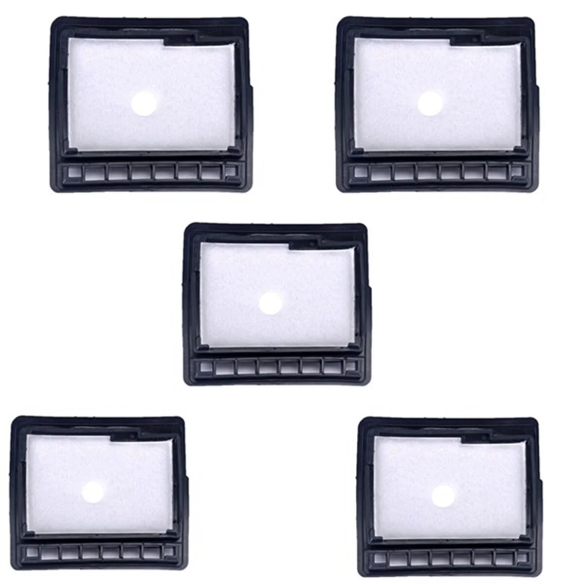 5шт. 13031039132 Комплект настройки воздушного фильтра для бензопилы Cs345 Cs346 Cs300 Cs3000 Cs341