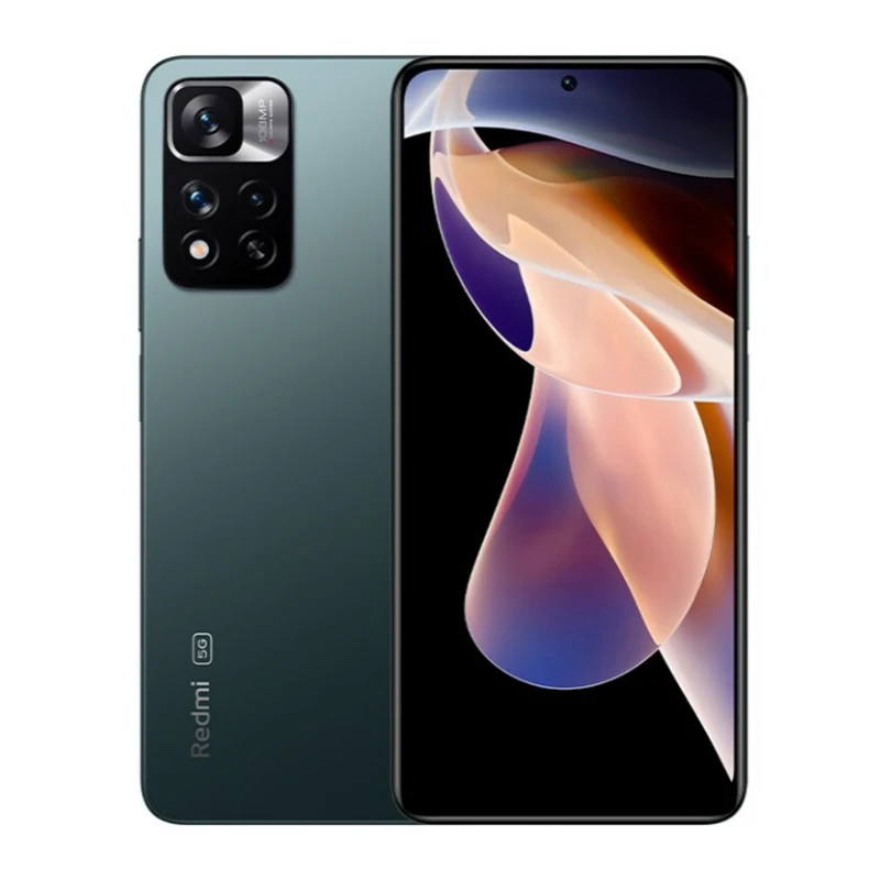 Xiaomi Redmi Note 11 Pro 5G Global Version Smartphone 67W QC Dimensity 920  6.67inch AMOLED Display 108MP Camera