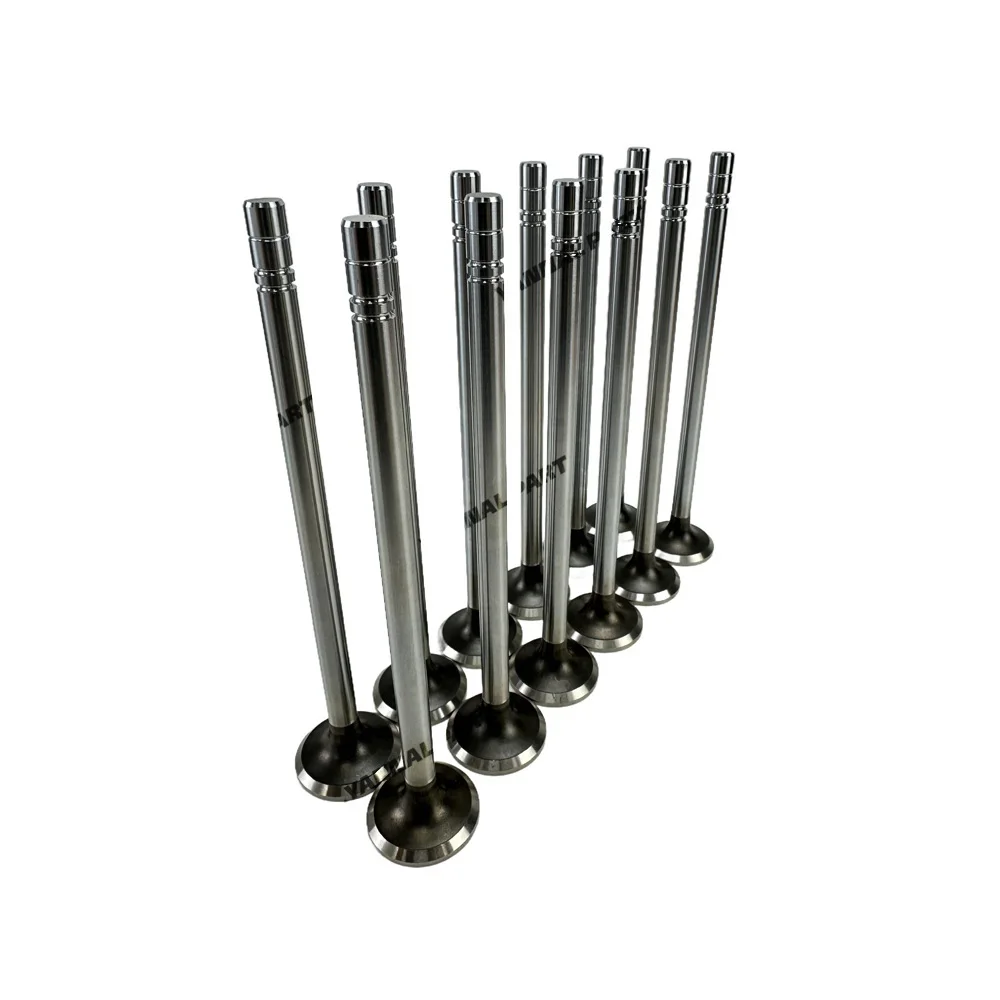 Новый выпускной клапан 241-8383 для деталей двигателя Caterpillar C9