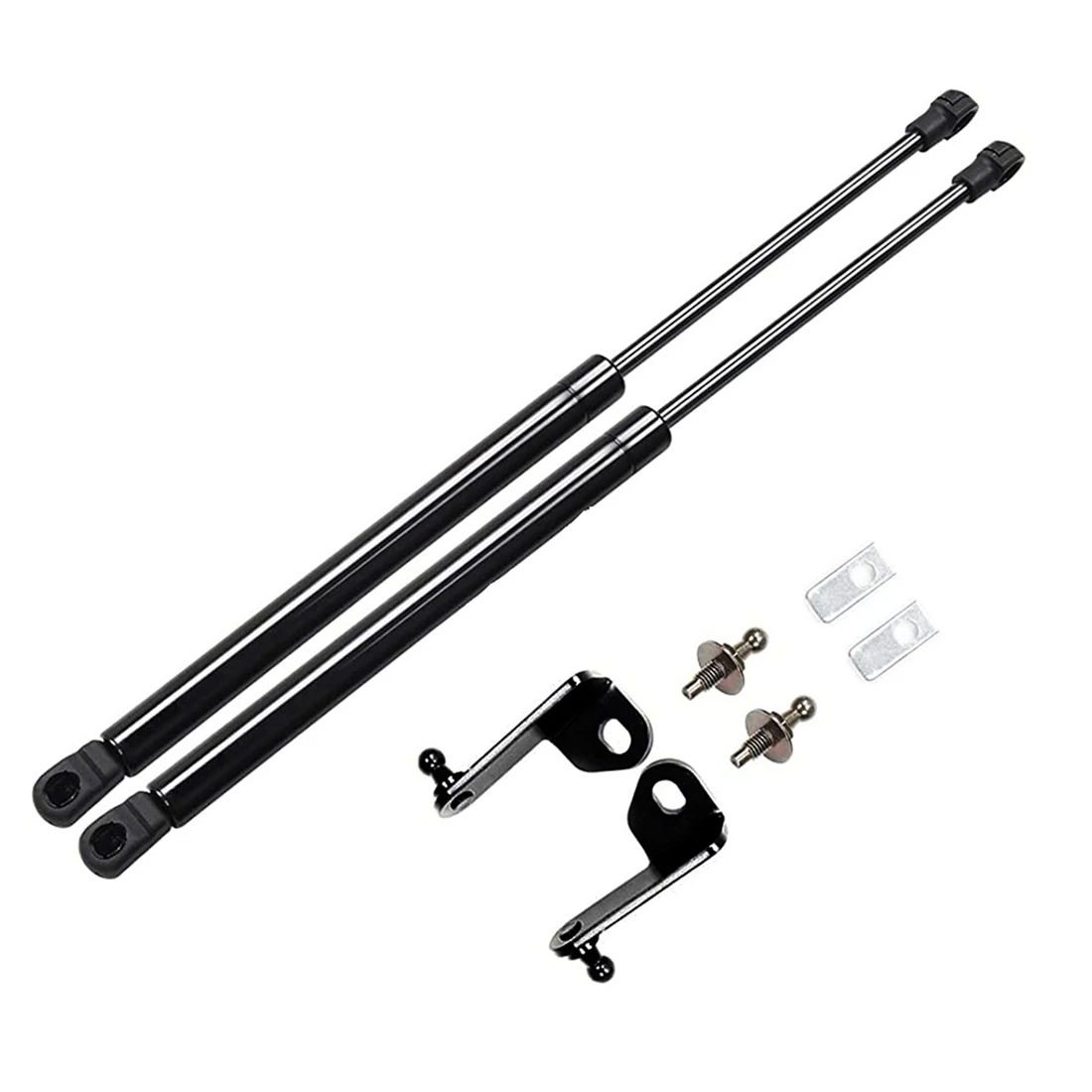 

Front Hood Lift Supports Shocks for 2021 2022 Ford Bronco, Struts Gas Springs, Lift Support Props Hood Prop Rod