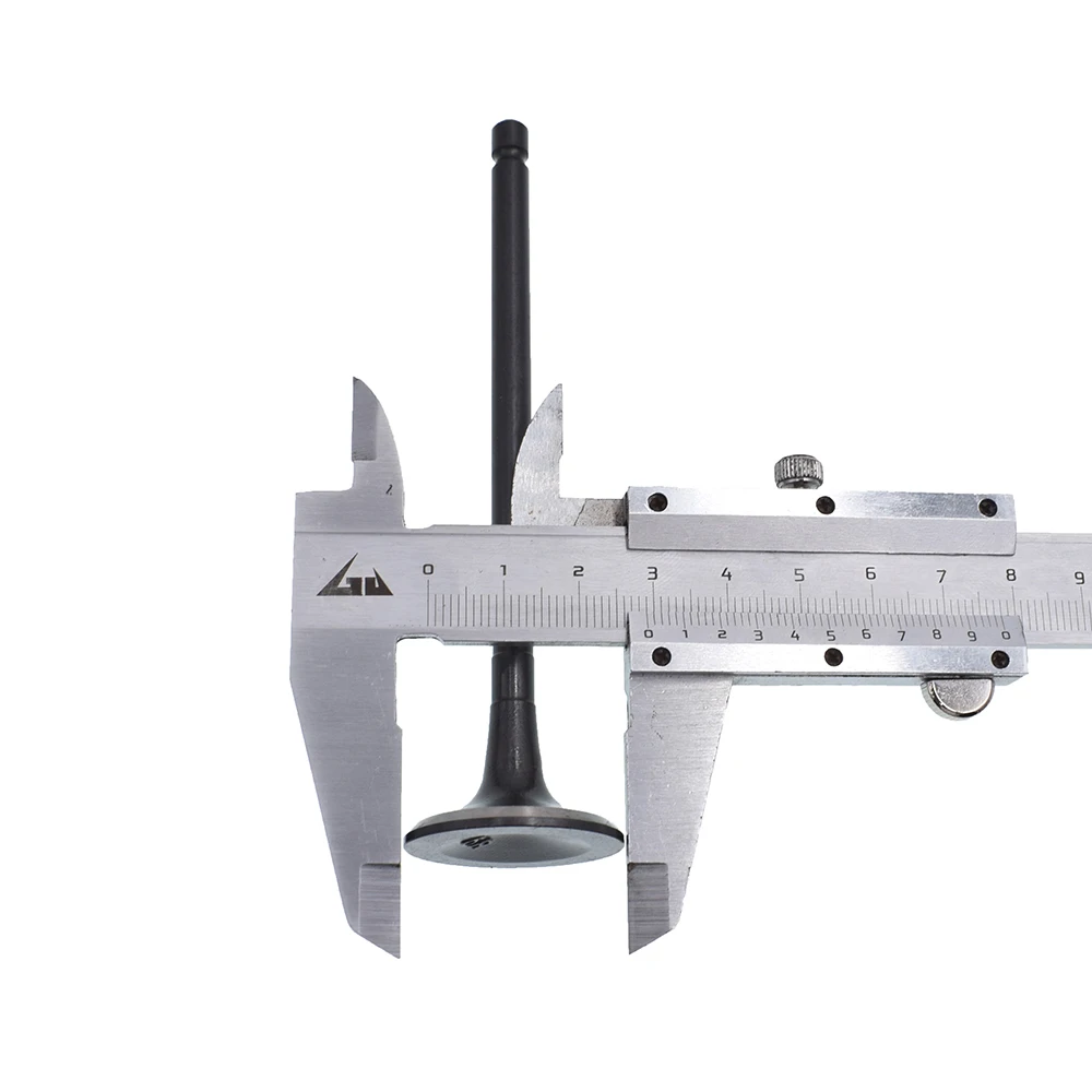 8 шт. выпускной клапан для Mitsubishi L200 4 IV 2005-2015 KA5T KB5T Pajero L300 L400 Lancer 4G63 4G64 Space Wagon MD199193 |