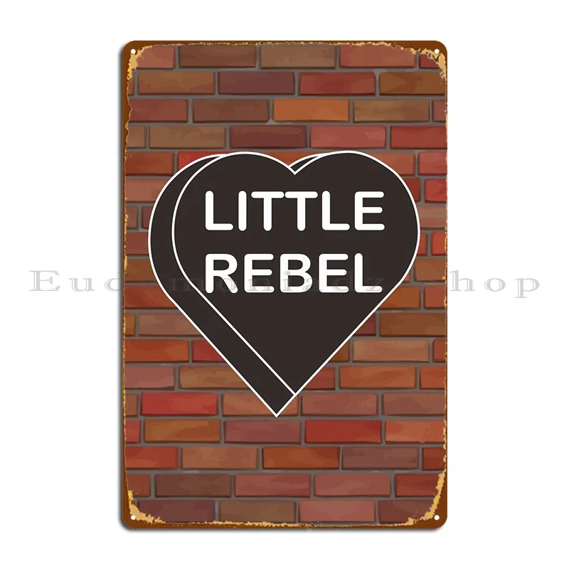 

BETSY ROSS LITTLE REBEL металлический плакат, дизайн винтажного кинотеатра, жестяной плакат