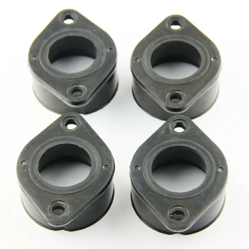 Фото Впускной коллектор карбюратора для Kawasaki KZ700 ZX750 KZ650 ZN700 KZ750 16065-1132 №3