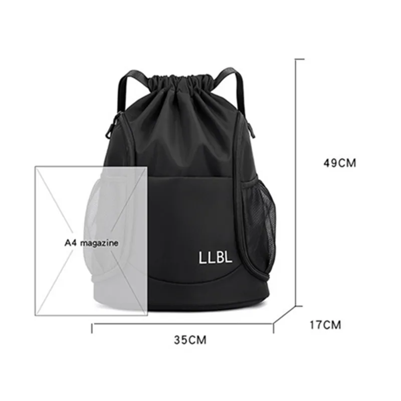 Спортивные сумки для мужчин и женщин тренажерного зала аксессуары тренировок